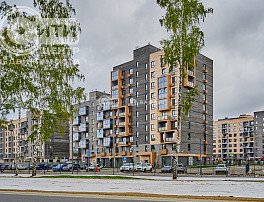1-комнатная квартира, 37.62 м2