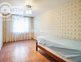 3-комнатная квартира, 60.2 м2