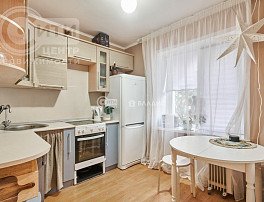 2-комнатная квартира, 41.8 м2