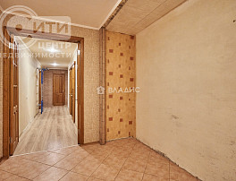 3-Комнатная квартира 75.40м²