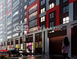 3-комнатная квартира, 96.8 м2