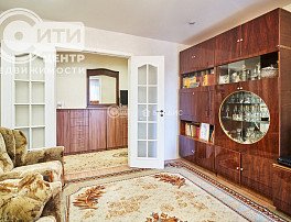 3-комнатная квартира, 60.2 м2