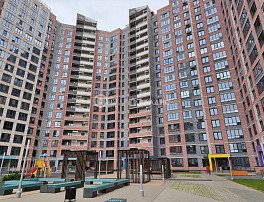 1-комнатная квартира, 34 м2