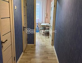 2-комнатная квартира, 55 м2