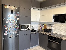 3-комнатная квартира, 86.2 м2