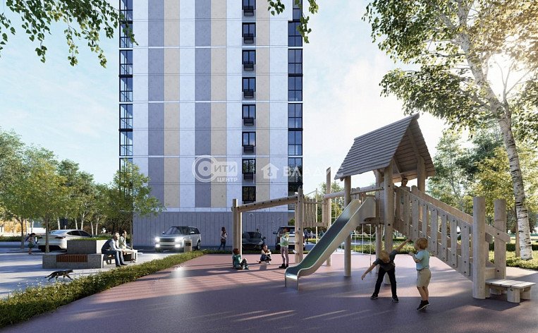 1-комнатная квартира, 30.11 м2, эт. 2, id: 1105365, фото 5