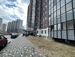 1-комнатная квартира, 40 м2