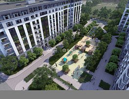3-комнатная квартира, 80.75 м2