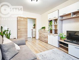 3-комнатная квартира, 71.6 м2