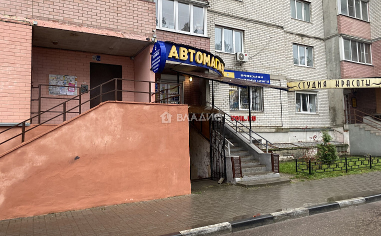 Коммерческое помещение 97.50м², эт. 1, фото 8