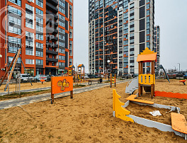 Студия 23.00м²