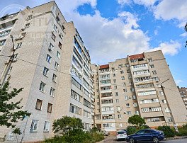 1-комнатная квартира, 35.7 м2