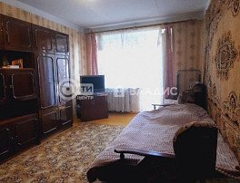 2-комнатная квартира, 44 м2
