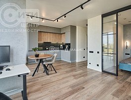 1-комнатная квартира, 55 м2