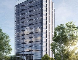 1-комнатная квартира, 26.99 м2