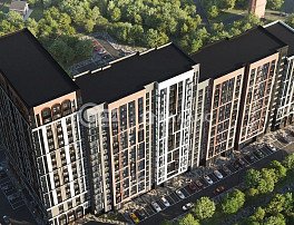 3-комнатная квартира, 83.8 м2