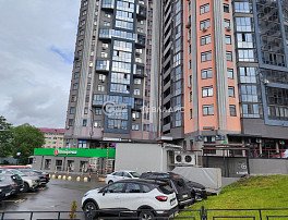 1-комнатная квартира, 26 м2