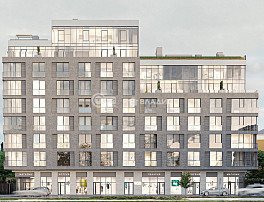 3-комнатная квартира, 82.55 м2