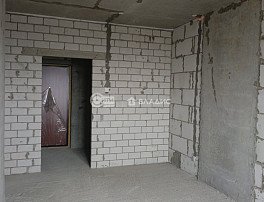 1-комнатная квартира, 41.44 м2