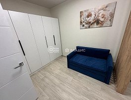 1-комнатная квартира, 39.7 м2