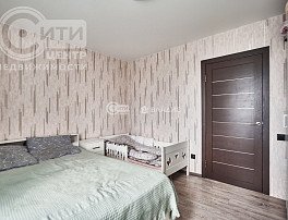 2-комнатная квартира, 50.8 м2