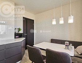 2-комнатная квартира, 60.8 м2