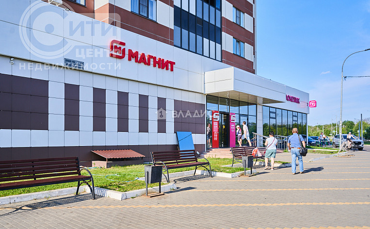 1-Комнатная квартира 37.90м², эт. 10, фото 24
