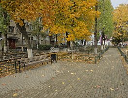 2-комнатная квартира, 42.8 м2