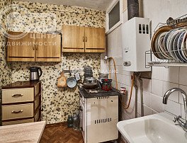 3-комнатная квартира, 60.2 м2