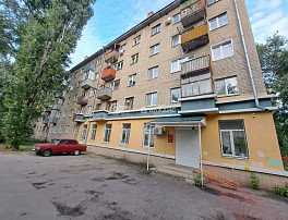 1-комнатная квартира, 31 м2