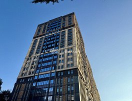 1-комнатная квартира, 43.46 м2