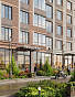 1-Комнатная квартира 46.37м², эт. 13, фото 5
