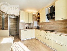 1-комнатная квартира, 40.7 м2