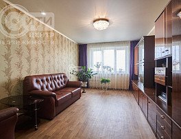 3-комнатная квартира, 66.7 м2