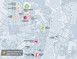1-комнатная квартира, 38.3 м2