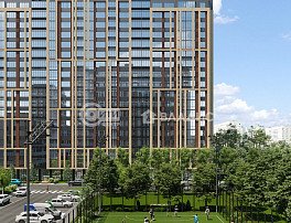 1-комнатная квартира, 37.64 м2