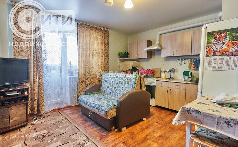 1-комнатная квартира, 23.7 м2, эт. 2, id: 794688, фото 15