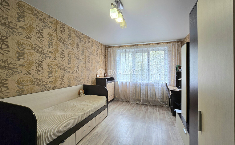 2-Комнатная квартира 47.30м², эт. 3, фото 18