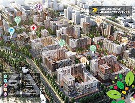 2-комнатная квартира, 60 м2