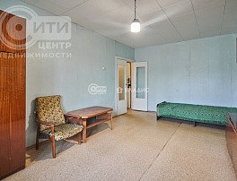 1-комнатная квартира, 38.4 м2