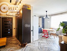 2-комнатная квартира, 64.7 м2