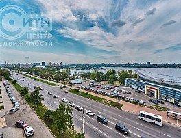 3-комнатная квартира, 91.3 м2