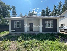 Дом, 123.6 м2, 7 сотка