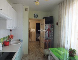 1-комнатная квартира, 42.6 м2