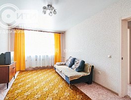 1-комнатная квартира, 37 м2