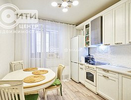 2-комнатная квартира, 59 м2