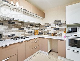 3-комнатная квартира, 70.5 м2