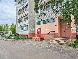 3-комнатная квартира, 59.5 м2