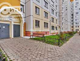 2-комнатная квартира, 53.9 м2