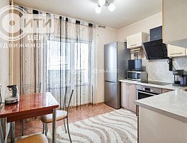 1-комнатная квартира, 36.4 м2